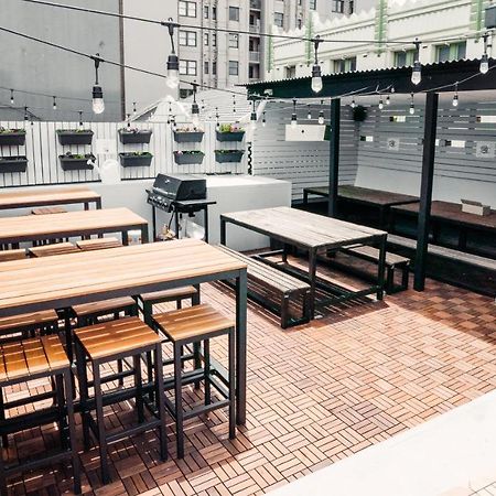 シドニー Mad Monkey Downtownホステル エクステリア 写真