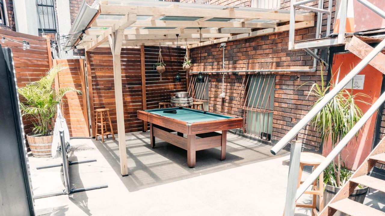 シドニー Mad Monkey Downtownホステル エクステリア 写真