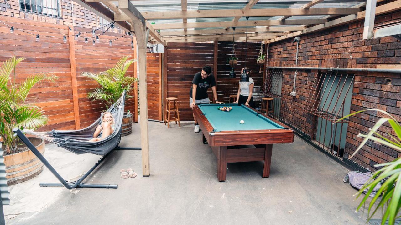 シドニー Mad Monkey Downtownホステル エクステリア 写真