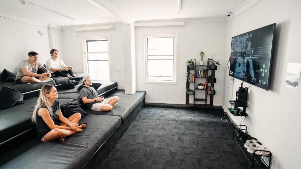 シドニー Mad Monkey Downtownホステル エクステリア 写真